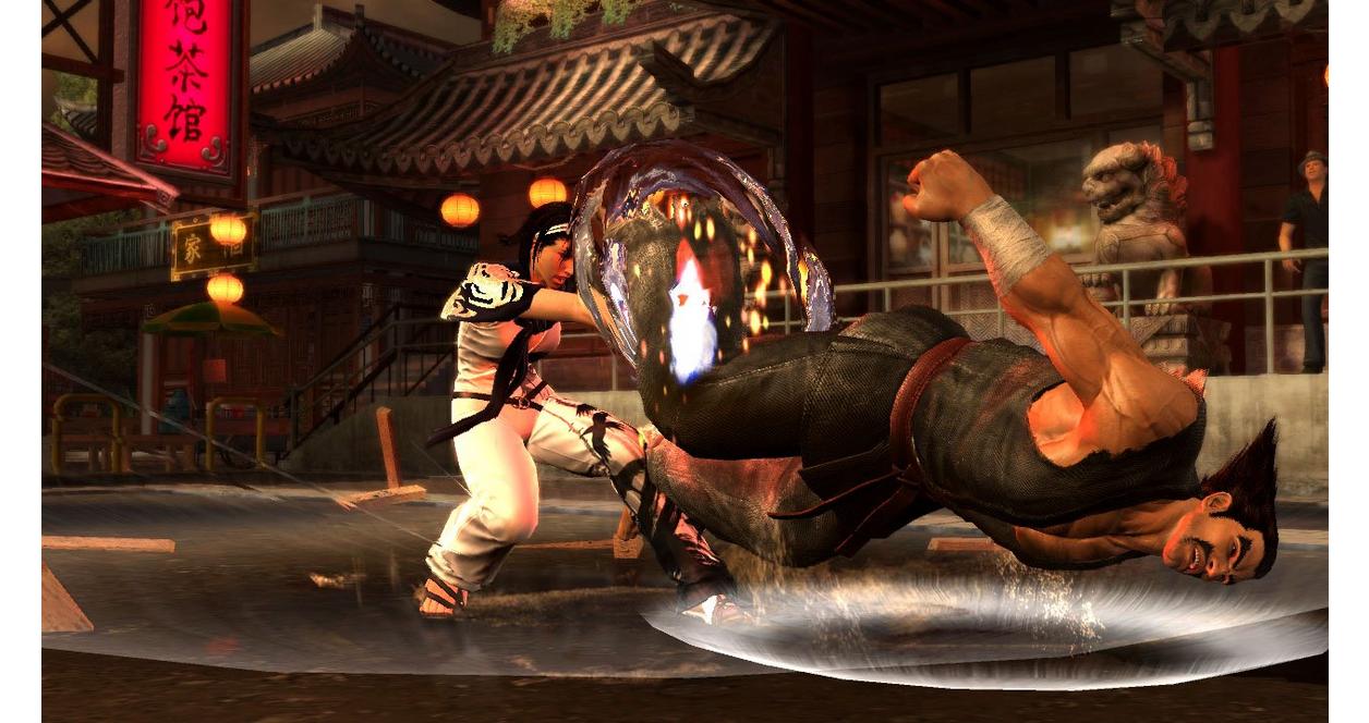 Tekken Tag Tournament 2 - Nintendo Wii U