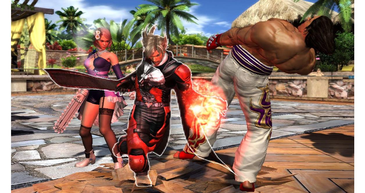 Tekken Tag Tournament 2 - Xbox 360