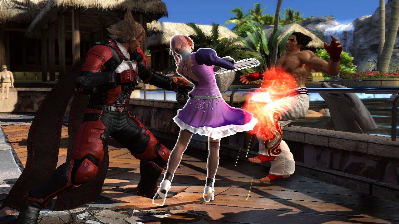 Tekken Tag Tournament 2 - Nintendo Wii U | Bandai Namco