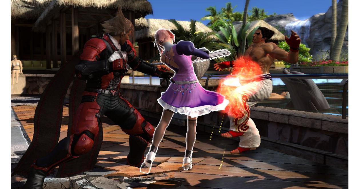Tekken Tag Tournament 2 - Nintendo Wii U