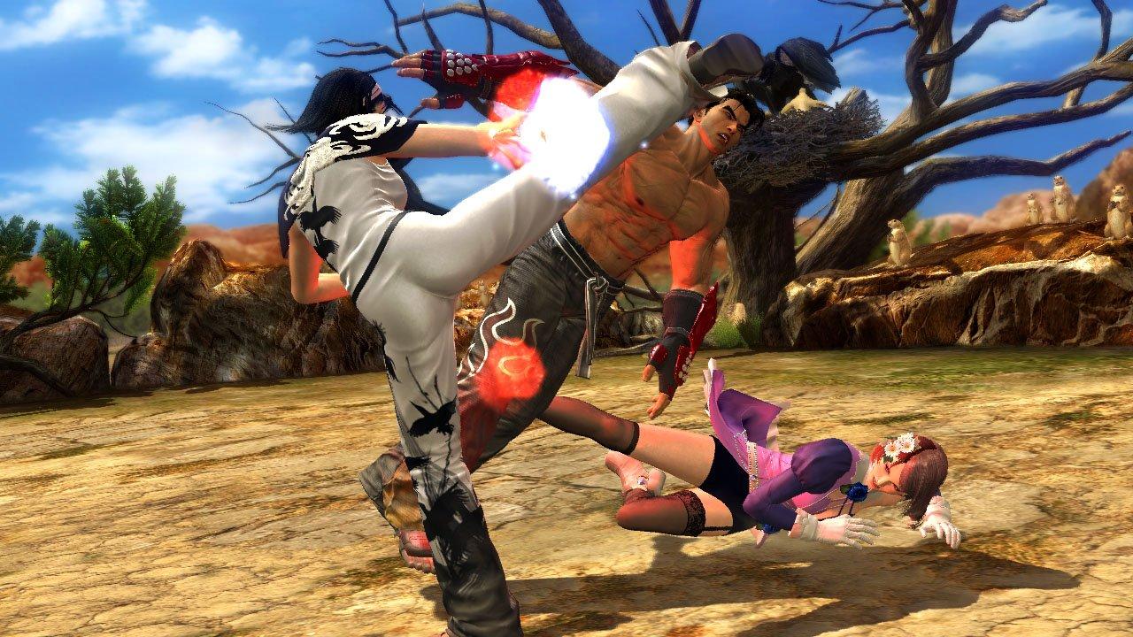 Tekken Tag Tournament 2 Online Match 2023 #shorts 