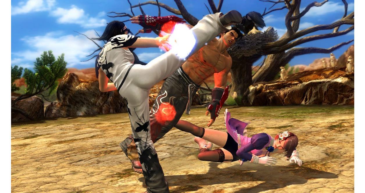 Tekken Tag Tournament 2 - Xbox 360