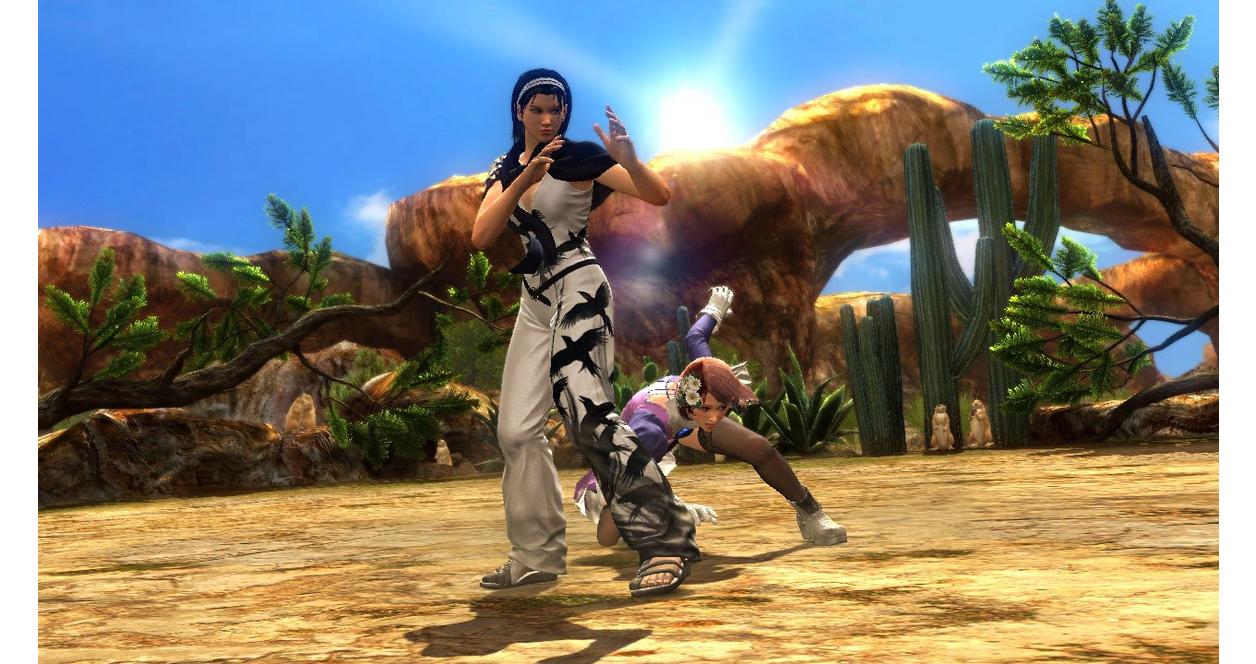 Tekken Tag Tournament 2 - Nintendo Wii U