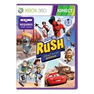 Xbox 360 Kinect Bundle / 3 Games - Sports Season 2 - Adventures - Wipe Out