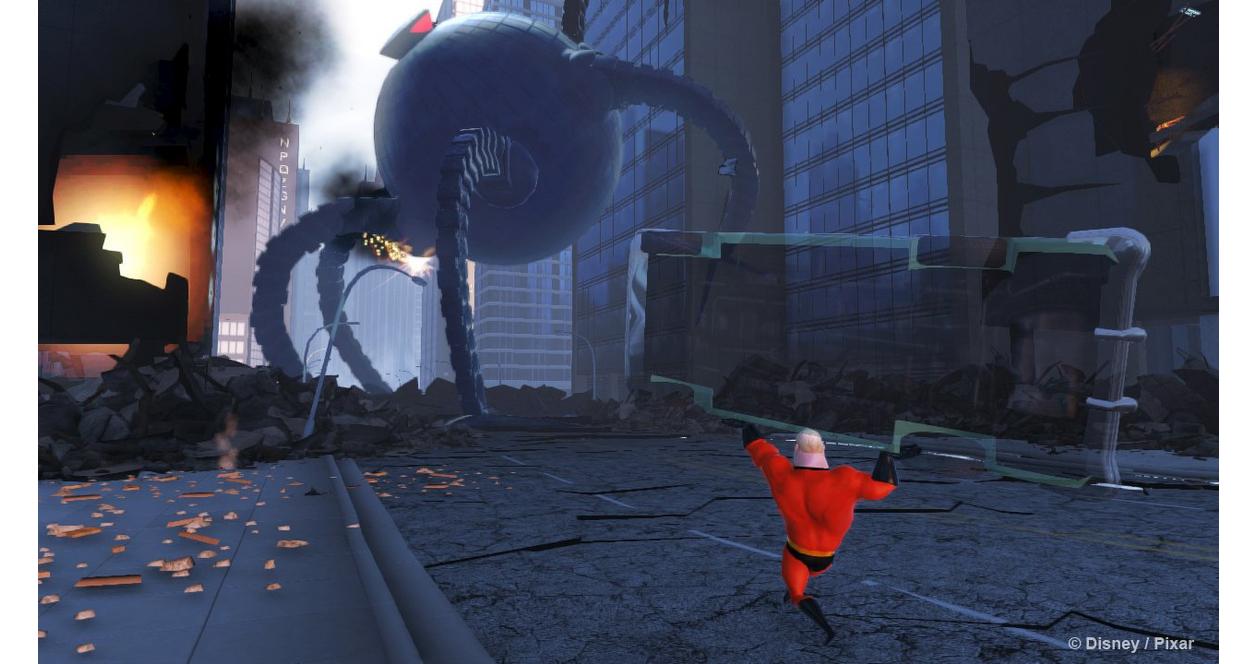 Kinect Rush: A Disney-Pixar Adventure - Xbox 360