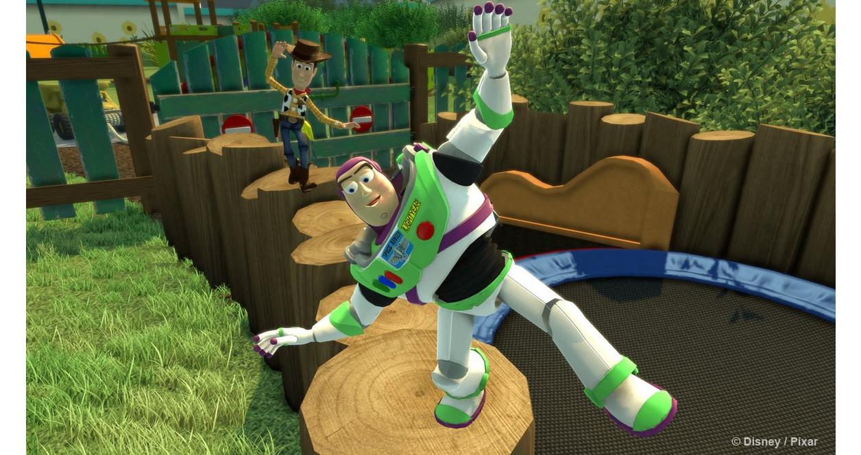 Kinect Rush: A Disney-Pixar Adventure - Xbox 360
