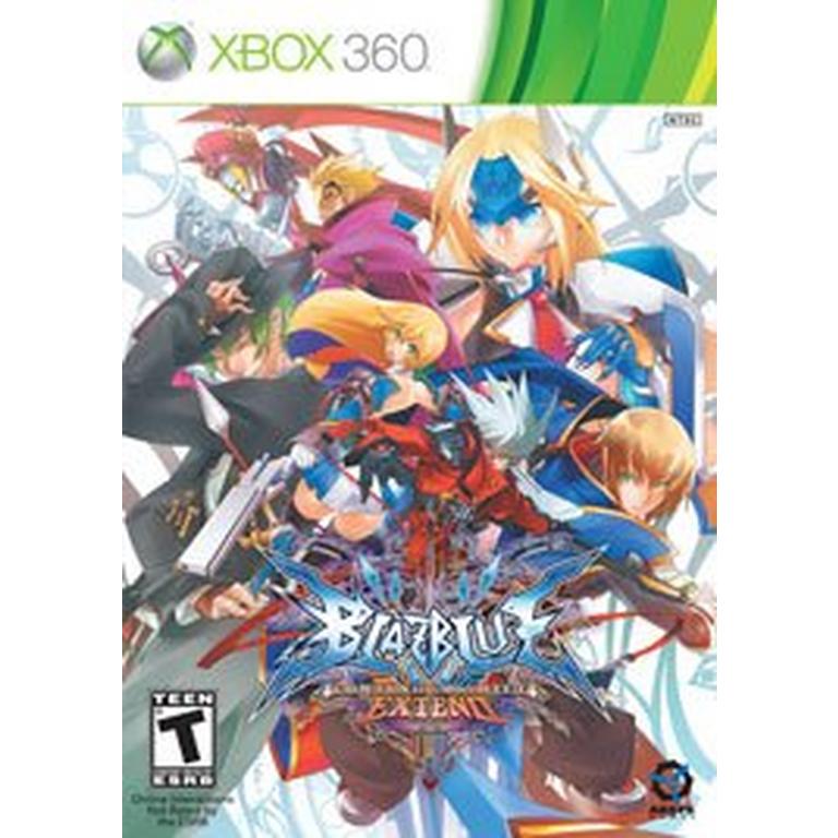 BlazBlue: Continuum Shift Extend - Xbox 360