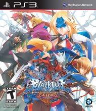 blazblue continuum shift pc direct