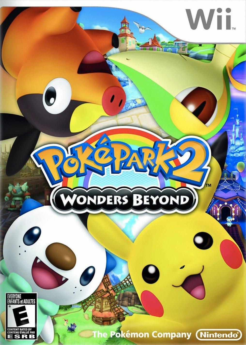 PokePark Wii: Pikachu's Adventure Game Review