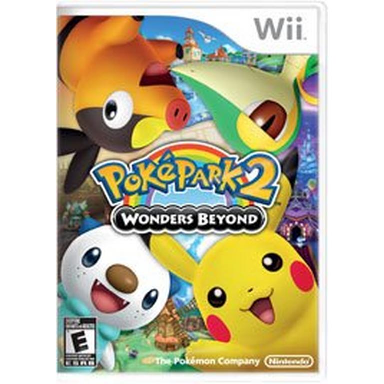 Pokepark 2: Wonders Beyond - Nintendo Wii