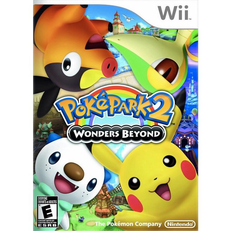 Pokepark 2: Wonders Beyond - Nintendo Wii