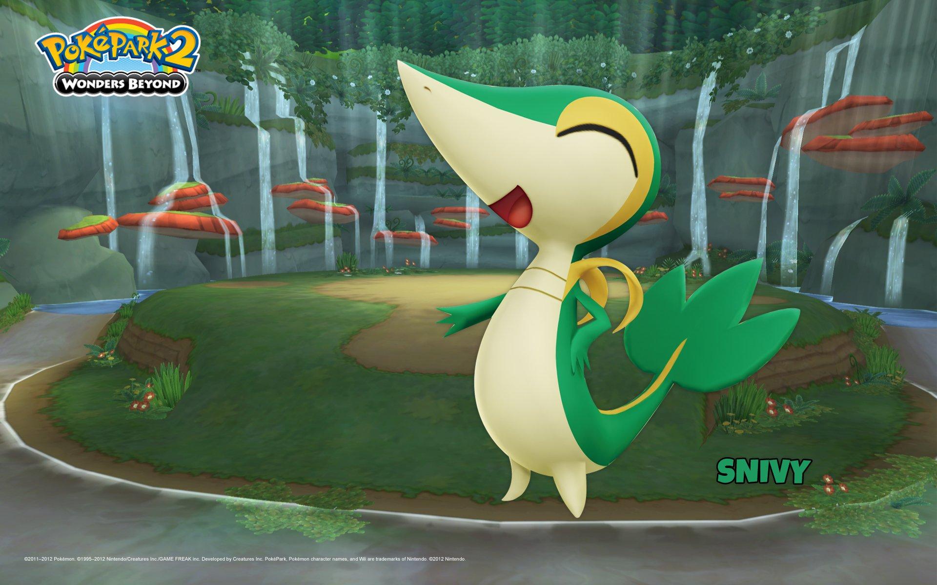 Pokepark 2: Wonders Beyond - Nintendo Wii | Nintendo | GameStop