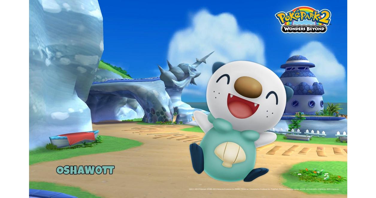Pokepark 2: Wonders Beyond - Nintendo Wii