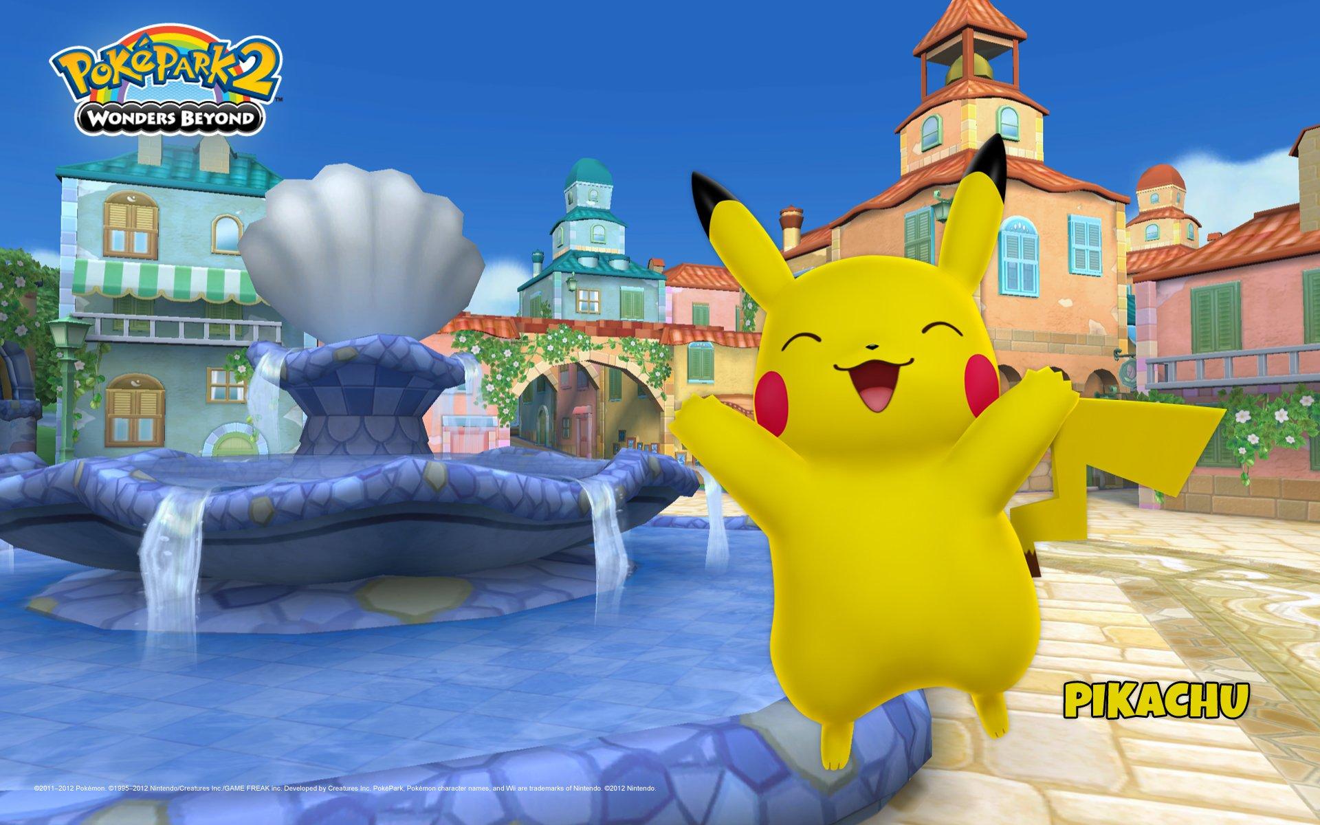 PokePark 2: Wonders Beyond | Nintendo | GameStop