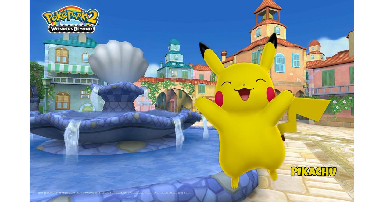 PokePark 2: Wonders Beyond | Nintendo | GameStop