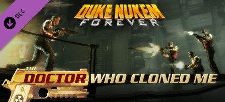 Duke nukem forever doctor who cloned me обзор