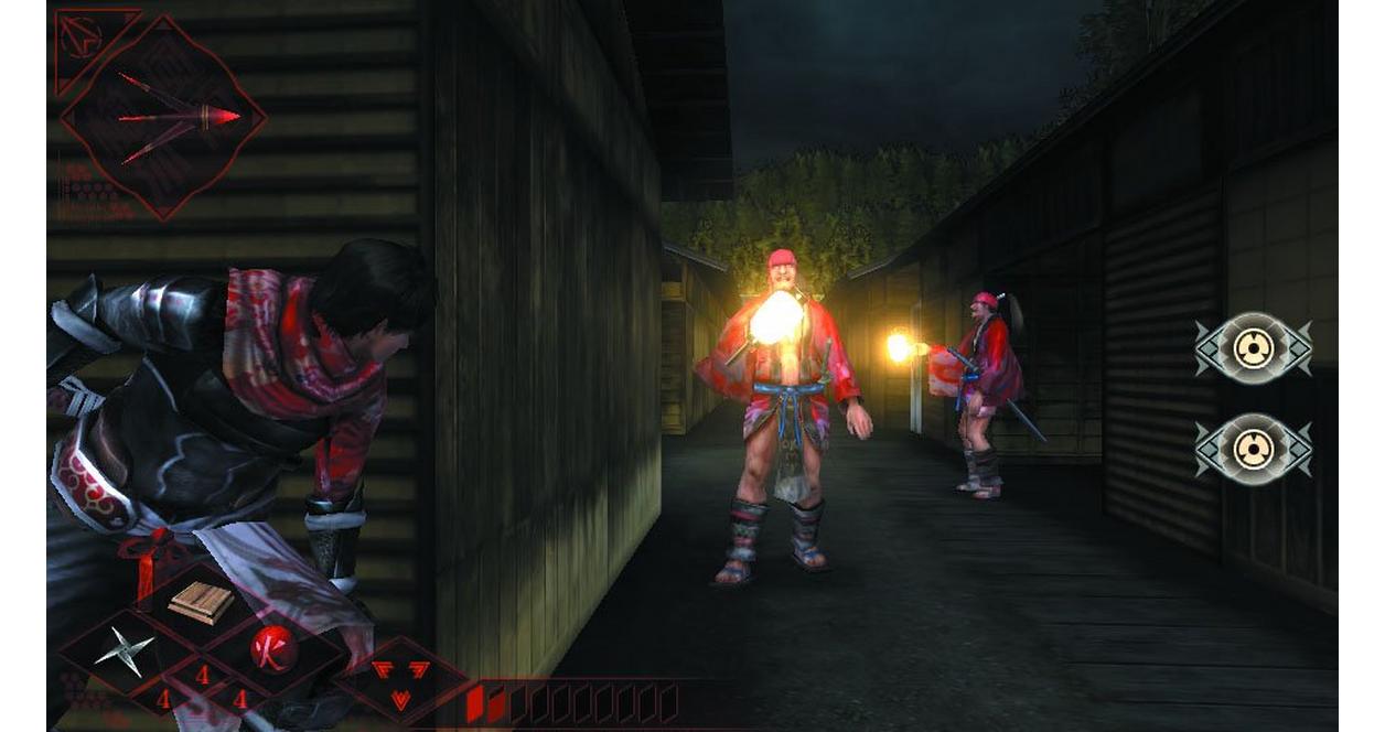 Shinobido 2: The Revenge of Zen - PS Vita