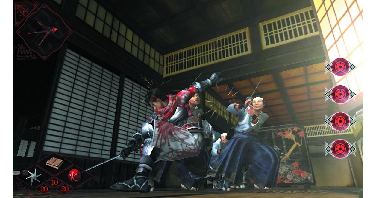 Shinobido 2: The Revenge of Zen - PS Vita