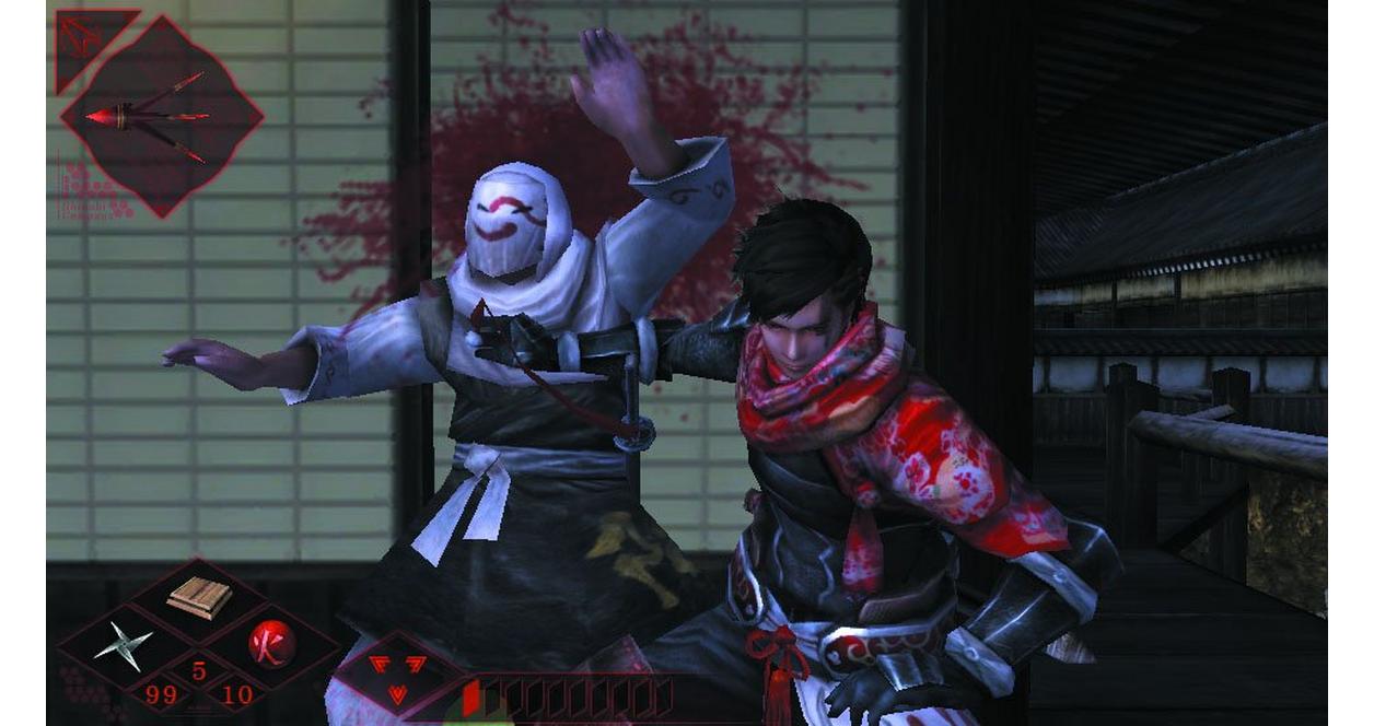 Shinobido 2: The Revenge of Zen - PS Vita