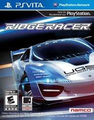 ridge racer ps vita