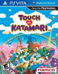 Touch My Katamari - PS Vita