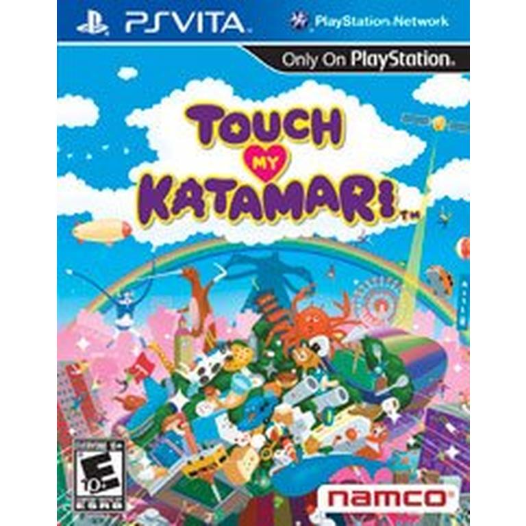 Touch My Katamari - PS Vita