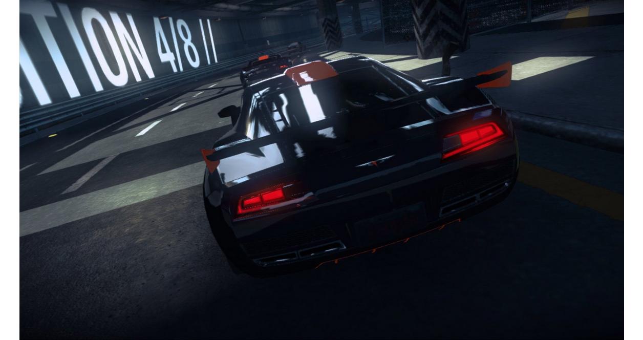 Ridge Racer Unbounded - PlayStation 3