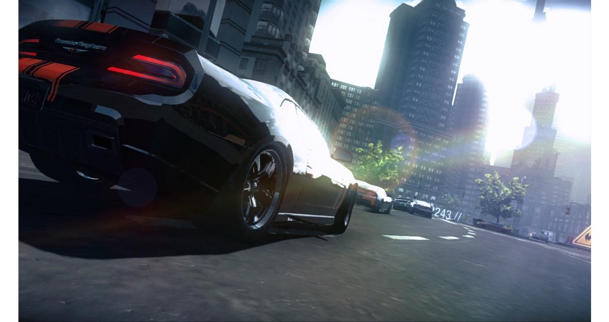 Ridge Racer Unbounded - PlayStation 3