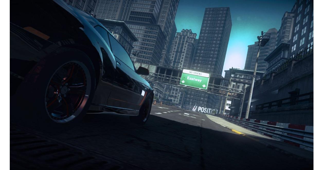 Ridge Racer Unbounded - PlayStation 3