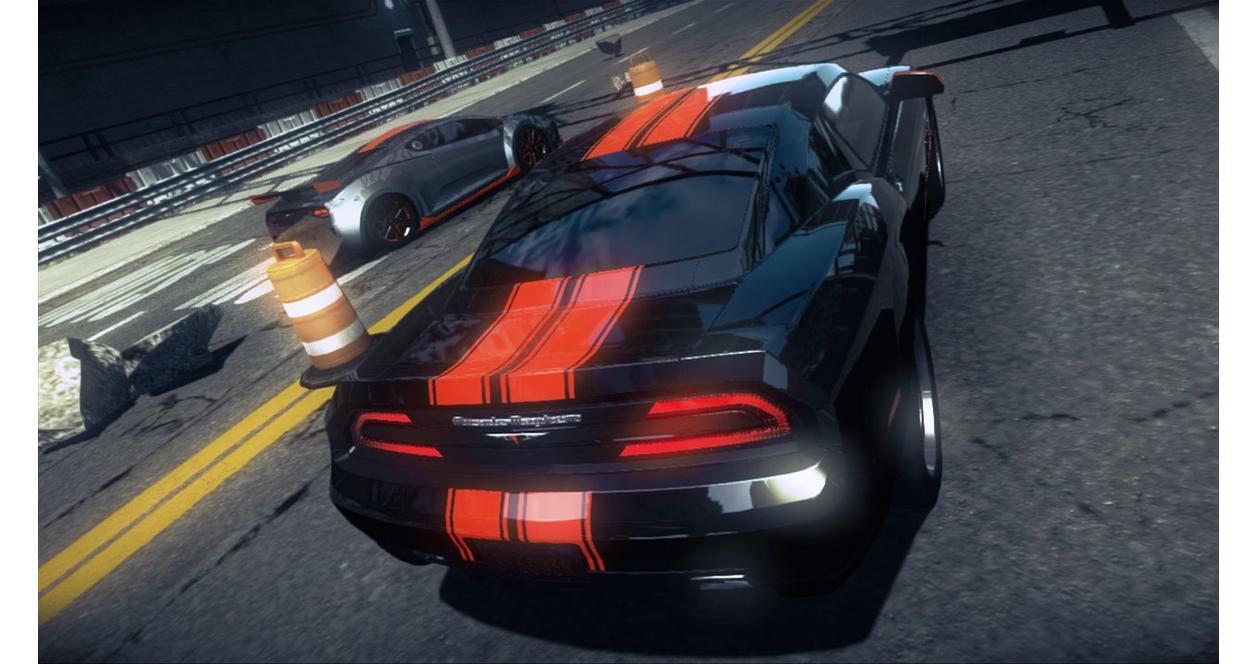 Ridge Racer Unbounded - PlayStation 3