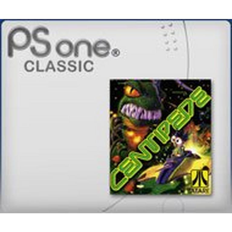 Centipede - PlayStation 1
