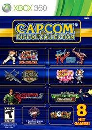 capcom digital collection xbox one