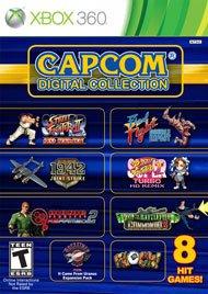 Capcom Digital Collection - Xbox 360