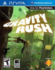 Gravity Rush - PS Vita, Pre-Owned -  Sony