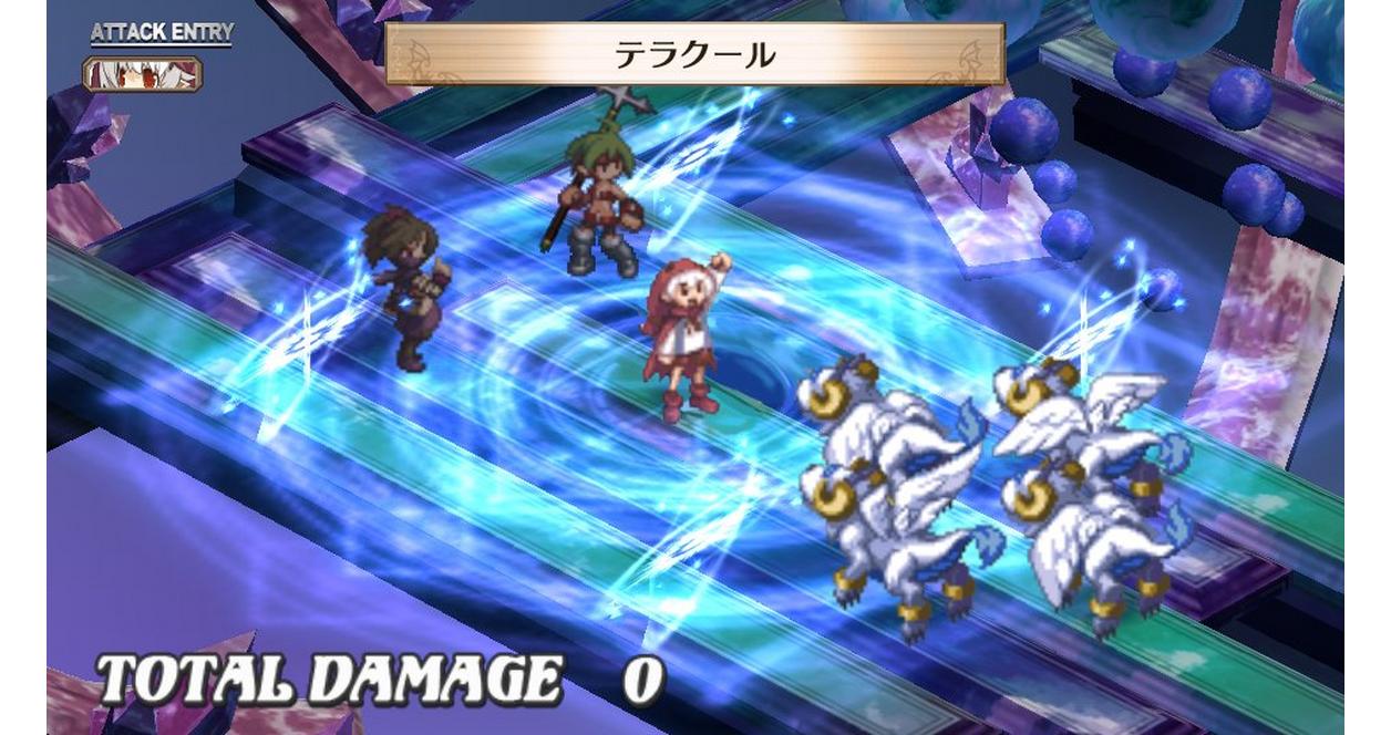Disgaea 3: Absence of Detention - PS Vita | NIS | GameStop