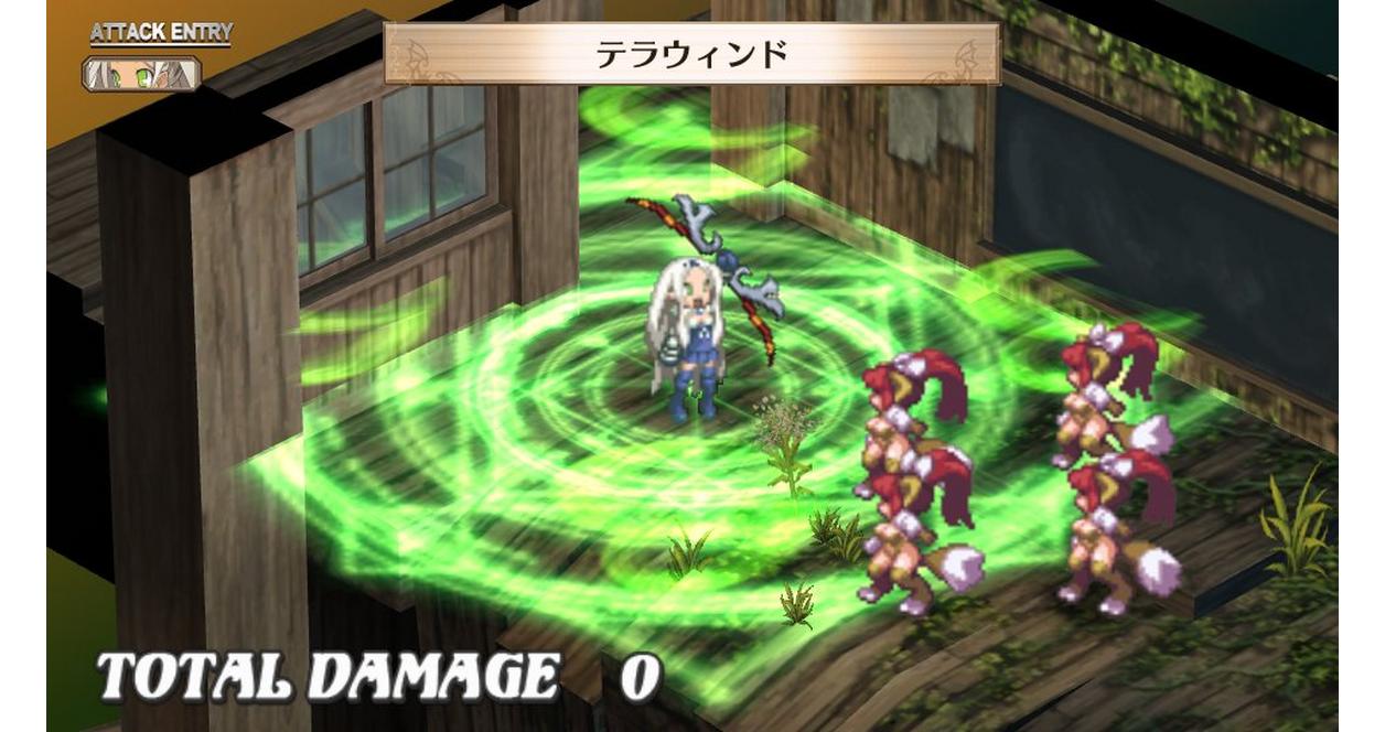 Disgaea 3: Absence of Detention (輸入版) - PS Vita image_827aa250-f567-45b1-bc9d-