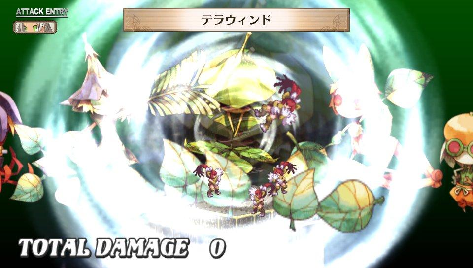 Disgaea 3: Absence of Detention - PS Vita