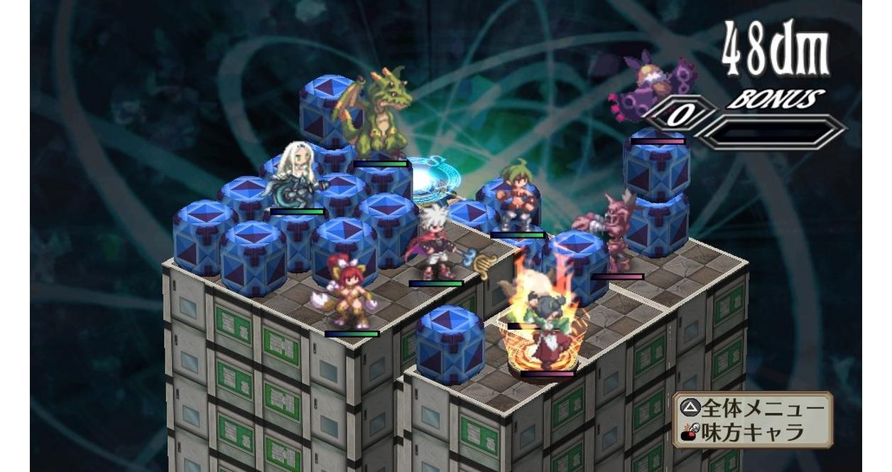 Disgaea 3: Absence of Detention (輸入版) - PS Vita Amazon.com: Disgaea 3: Absence of Detention - PlayStation