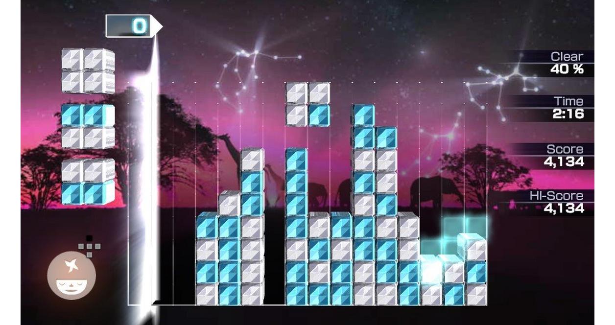Lumines Electronic Symphony - PS Vita | Ubisoft | GameStop