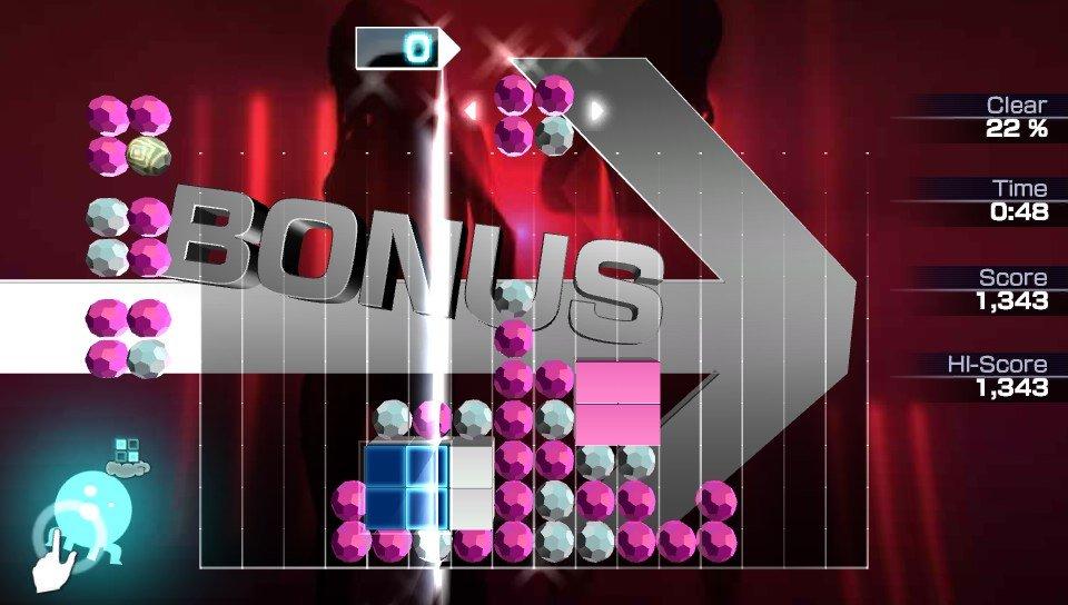 lumines electronic symphony ps vita