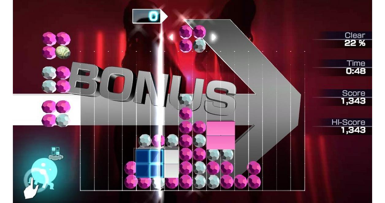 Lumines Electronic Symphony - PS Vita