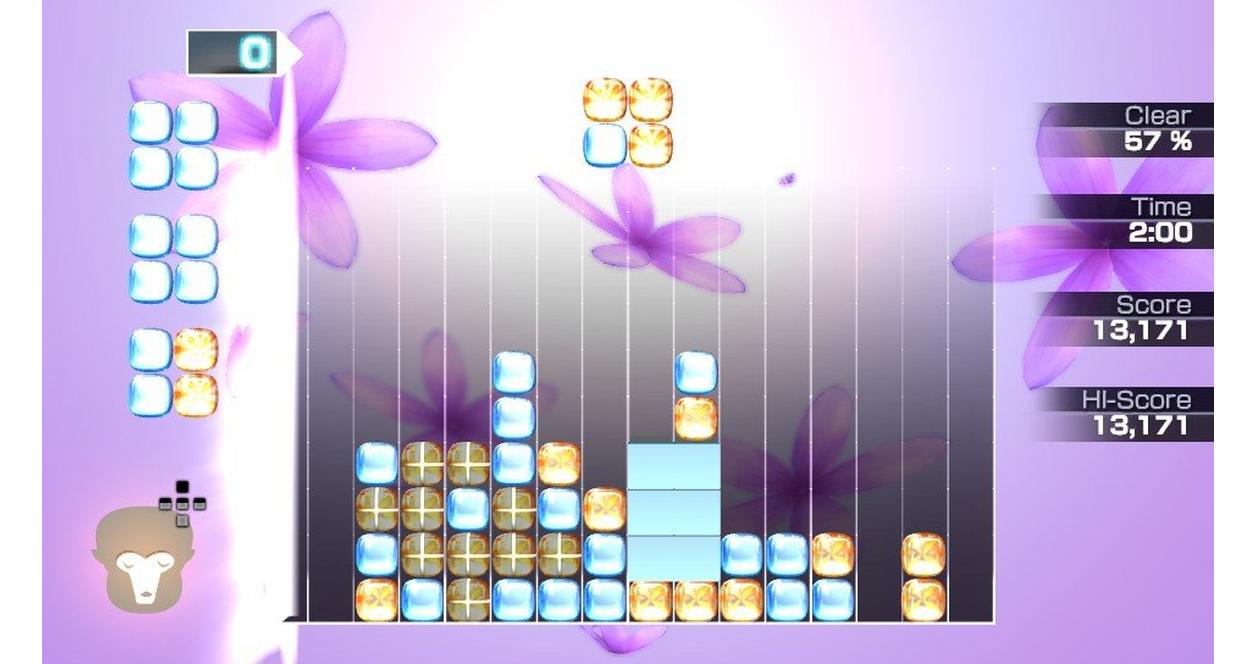 Lumines Electronic Symphony - PS Vita