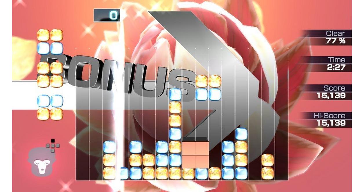 Lumines Electronic Symphony - PS Vita