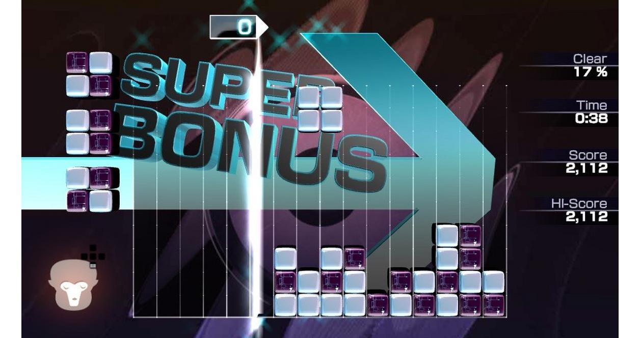 Lumines Electronic Symphony - PS Vita | Ubisoft | GameStop