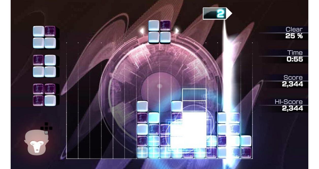 Lumines Electronic Symphony - PS Vita