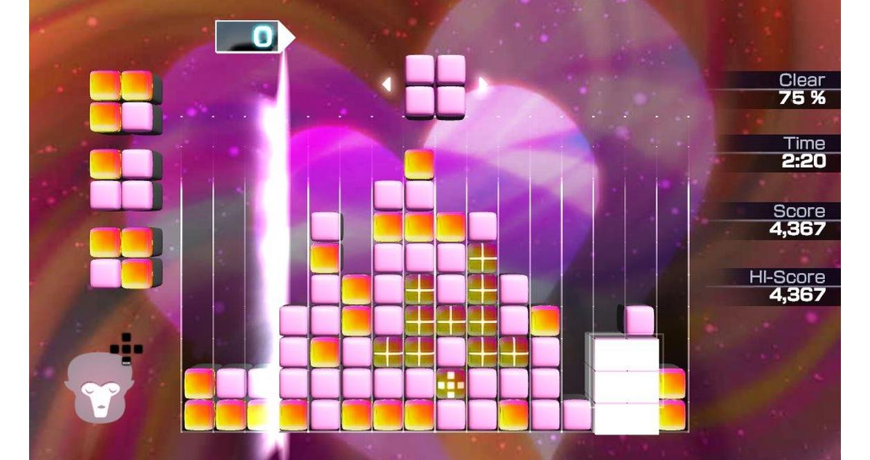 Lumines Electronic Symphony - PS Vita | Ubisoft | GameStop