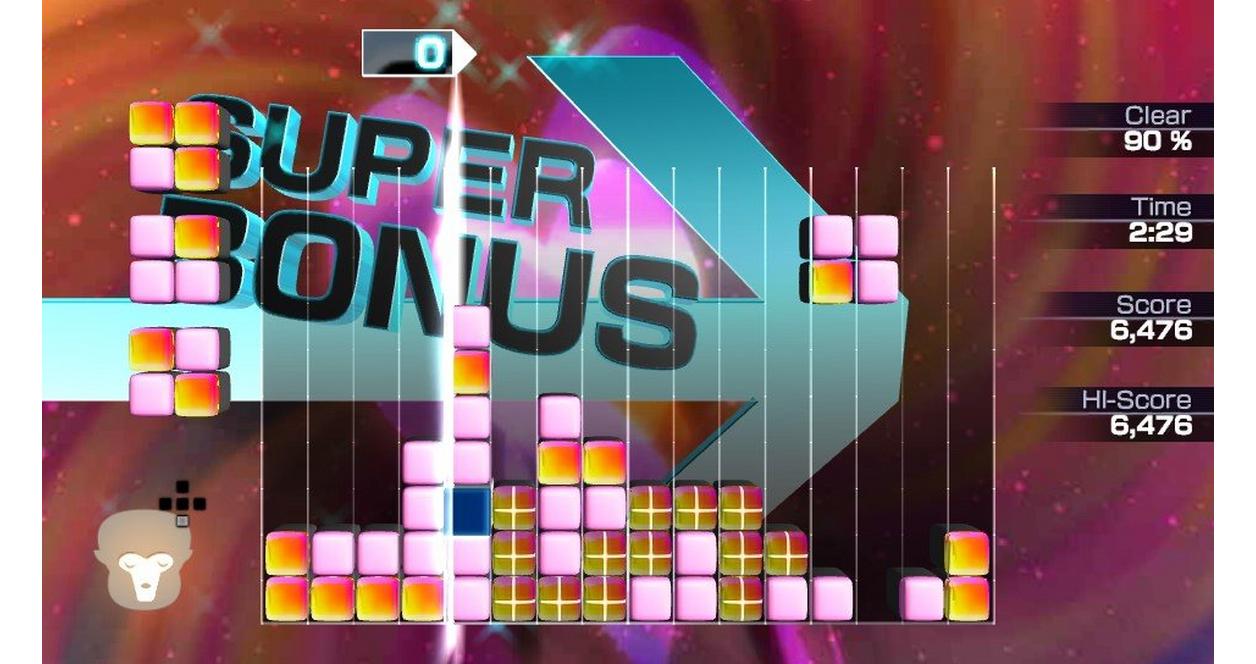 Lumines Electronic Symphony - PS Vita | Ubisoft | GameStop