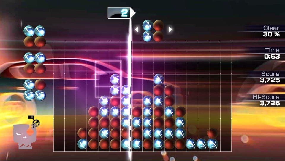 Lumines sales ps vita