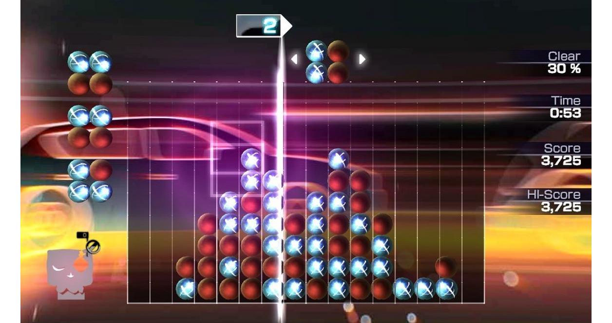 Lumines Electronic Symphony, pubblicata la colonna sonora del titolo per PS Vita