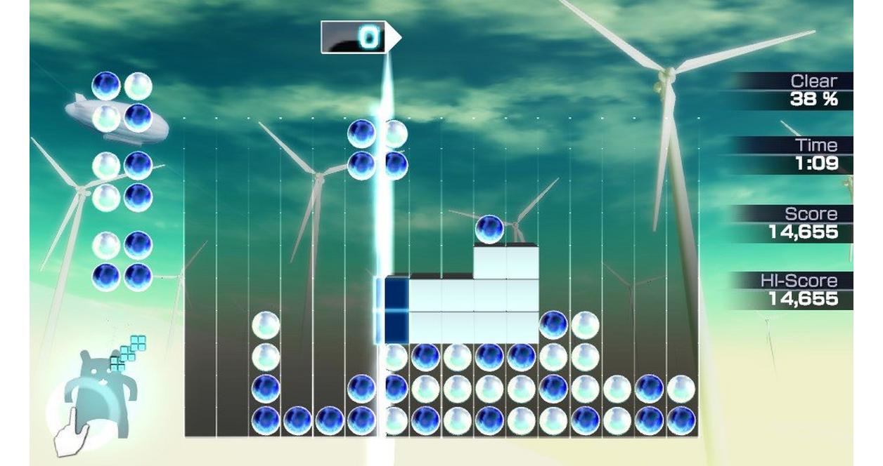 Lumines Electronic Symphony - PS Vita | Ubisoft | GameStop